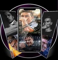 Paulo Dybala Keyboard 海报