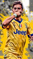 Paulo Dybala 4K wallpapers screenshot 2