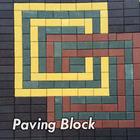 Paving Block Design آئیکن