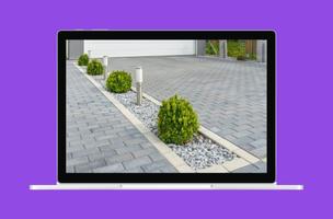 Paving Block Design اسکرین شاٹ 1