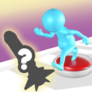 Mystery Button Run 3D APK