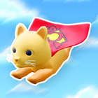 Superhero Cat simgesi