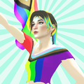 Pride Run 3D