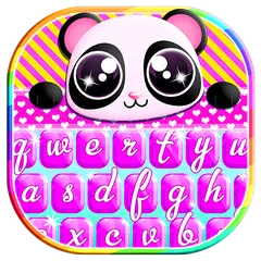 Cute Keyboard with Emoji APK download
