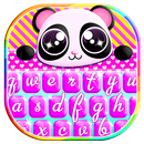 Cute Keyboard with Emoji APK