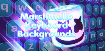 😀 Tastiera Personalizzata Marshmello 😀