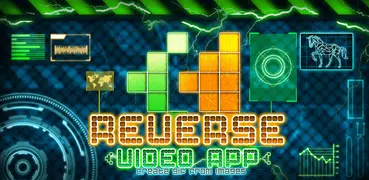 🎥 Video Inverso - App Per Fare Video 🎥