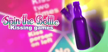 Spin the Bottle Kissing Games