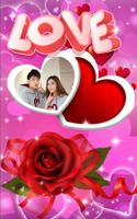 Best Valentine Photo Frames ภาพหน้าจอ 1