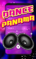 Panama Dance Plakat