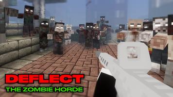 Zombie Apocalyps Mincraft 2024 スクリーンショット 2