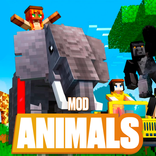 Animals Mod for Minecraft PE
