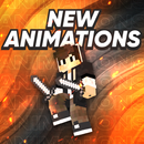 Animation Minecraft mod APK