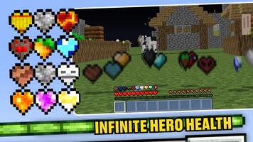 Craft Hearts Mod for Minecraft screenshot 2