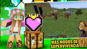 Craft Heart Mod para Minecraft captura de pantalla 1