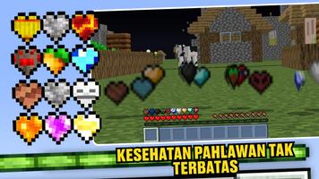 Mod Craft Hearts for Minecraft screenshot 2
