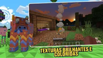 Craft Heart Mod para Minecraft Cartaz