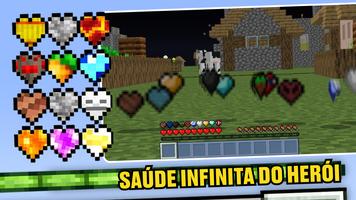 Craft Heart Mod para Minecraft imagem de tela 2