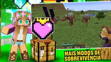 Craft Heart Mod para Minecraft imagem de tela 3