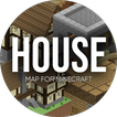 House map for Minecraft