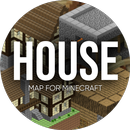 House map for Minecraft APK