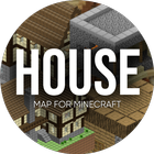 House map for Minecraft ícone