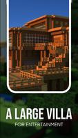 House map for Minecraft imagem de tela 3