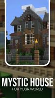 House map for Minecraft imagem de tela 1
