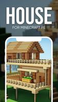 House map for Minecraft PE penulis hantaran