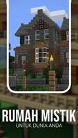 House map for Minecraft PE syot layar 1