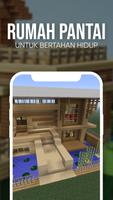 House map for Minecraft PE syot layar 2