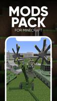 Mods for Minecraft ポスター