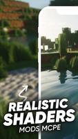 Realistic Shader Mod Affiche