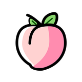 Peach アイコン