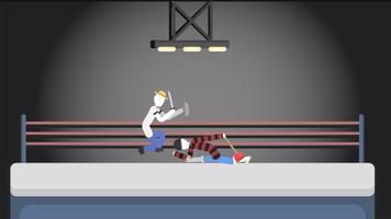 Puppet Duel - Ragdoll Fight Ekran Görüntüsü 2
