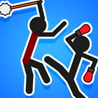 Stickman Knock Out Warrior иконка