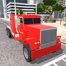 Big American City Truck Driving Simulator 2022 APK