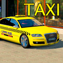Middle City Taxi Driving And Taxi Drift Simulator APK