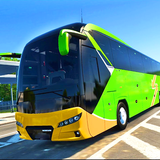 Public City Bus Coach Bus Simu иконка
