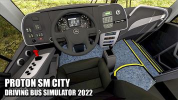 Public City Bus Coach Bus Simu скриншот 3