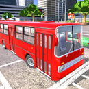 Diamond City Bus Driving and Drive Simulator 2022 APK