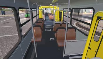 Diamond City Bus Driving and Drive Simulator 2022 постер