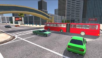 Diamond City Bus Driving and Drive Simulator 2022 скриншот 2
