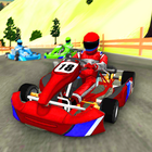 Ultimate Go Kart Drivers Racing Simulator 2022 иконка
