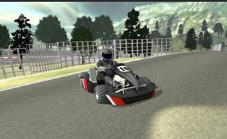 Ultimate Go Kart Drivers Racing Simulator 2022 скриншот 1
