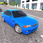Big City Car Driving Simulator 2022 иконка