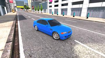 Big City Car Driving Simulator 2022 скриншот 1