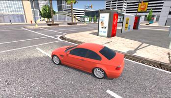 Big City Car Driving Simulator 2022 скриншот 2