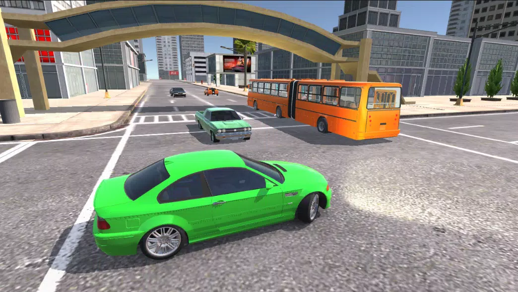 Big City Car Driving Simulator 2022 for Android - APK Download