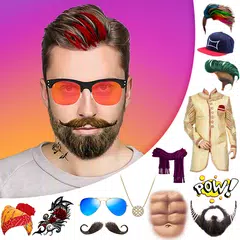 Man Photo Editor - Hair Style